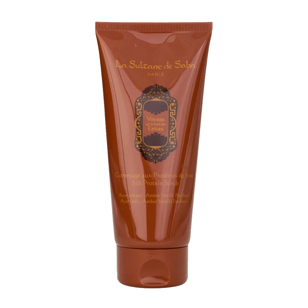 La Sultane De Saba Scrub Proteine Ayurvedic - Cкраб для тіла La Sultane De Saba Scrub Proteine Ayurvedic - Cкраб для тіла